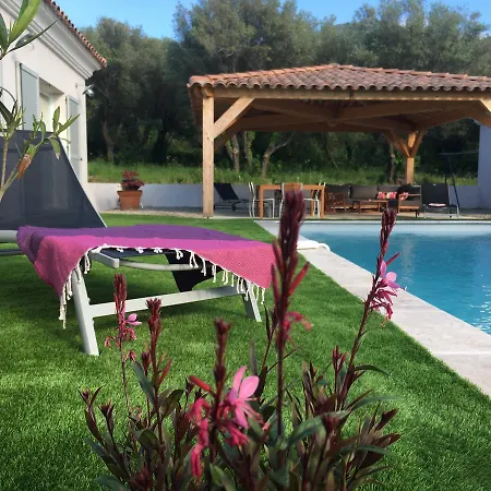 Domaine Vermentinu Βίλα Patrimonio