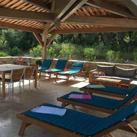 Βίλα Domaine Vermentinu *