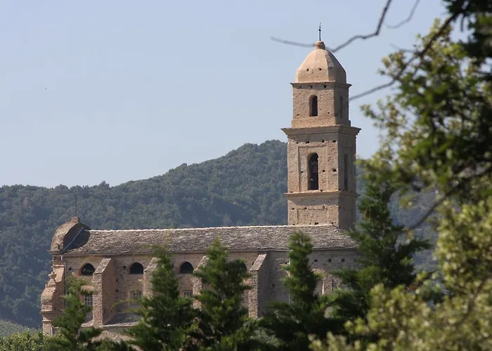 빌라 Domaine Vermentinu *