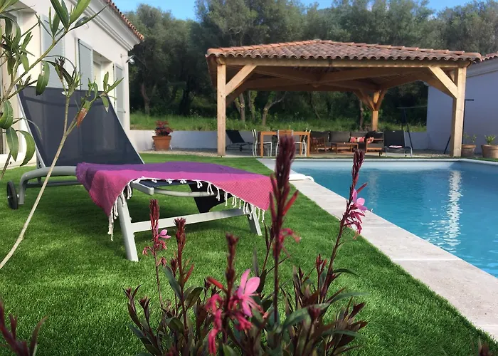 Domaine Vermentinu Villa Patrimonio