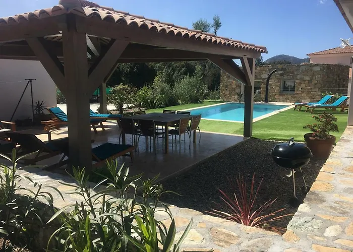 Villa Domaine Vermentinu *