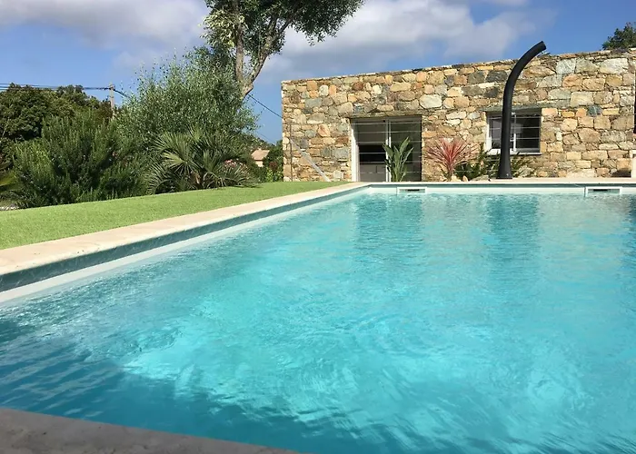 Villa Domaine Vermentinu Patrimonio