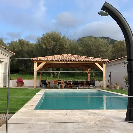 Villa Domaine Vermentinu