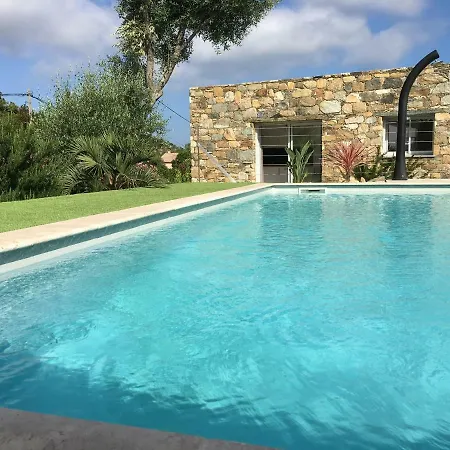 Villa Domaine Vermentinu Patrimonio