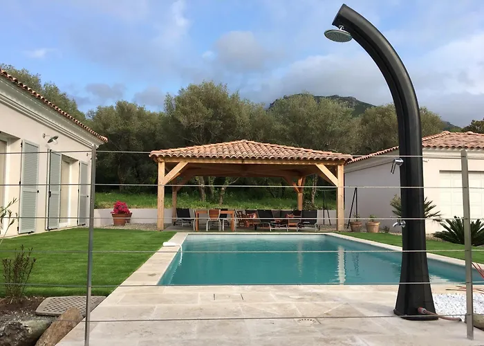 Villa Domaine Vermentinu