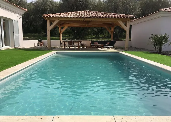 Villa Domaine Vermentinu *