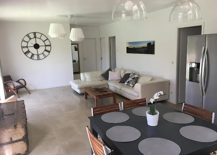 Domaine Vermentinu Villa *